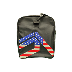 BMA American Flag Design Large Equipment Bag