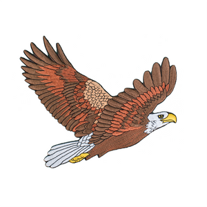Flying Eagle Patch
