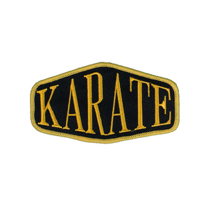 Karate Patch