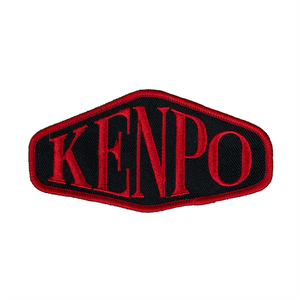 Kenpo Patch