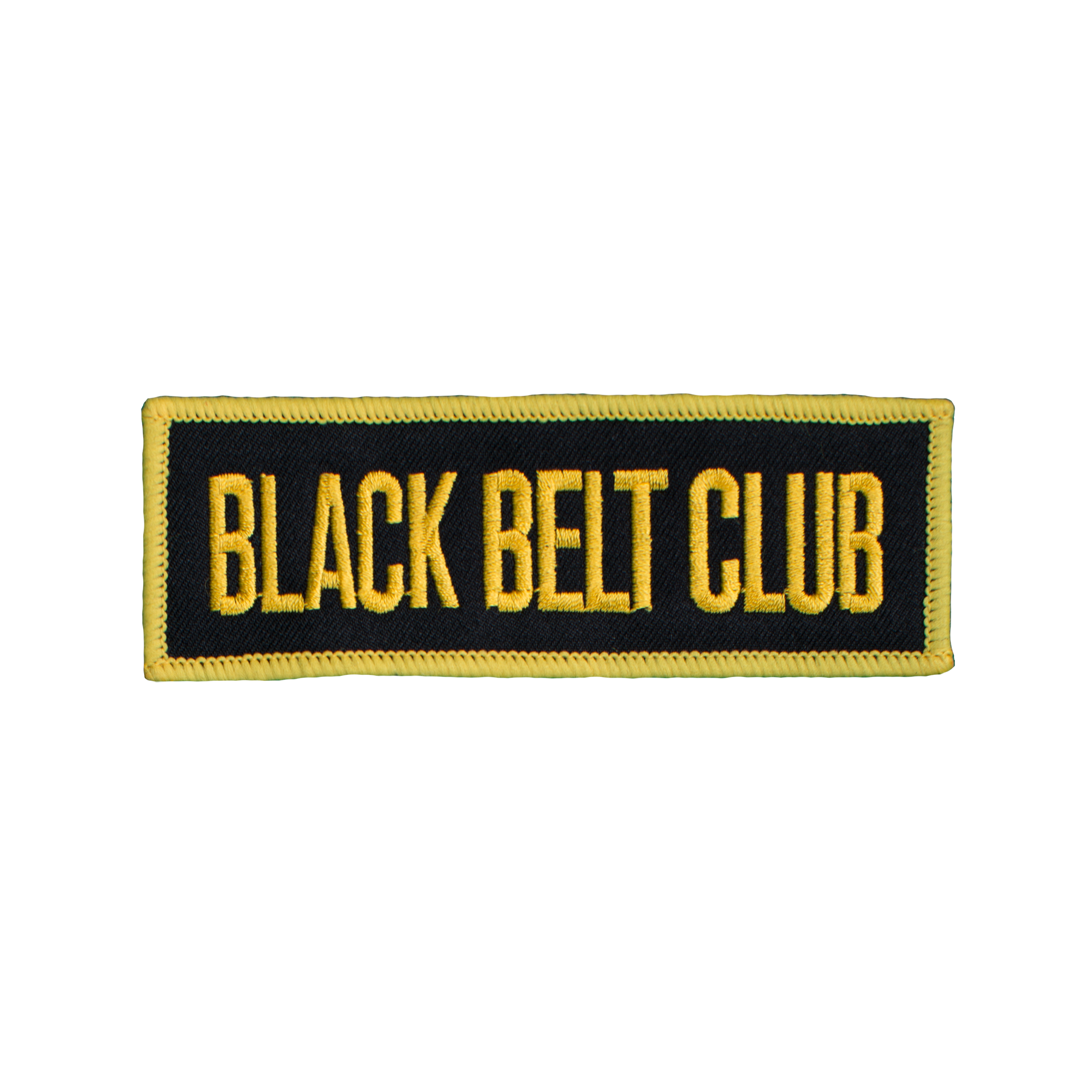 Flag Patch with Country Name (Black Letters) - Best Martial Arts / MOOTO USA