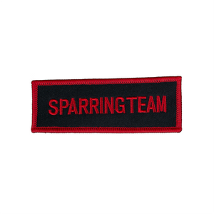 Sparring Team Patch