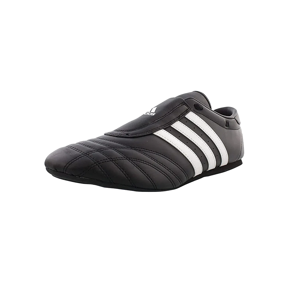 Adidas martial arts shoes black hotsell