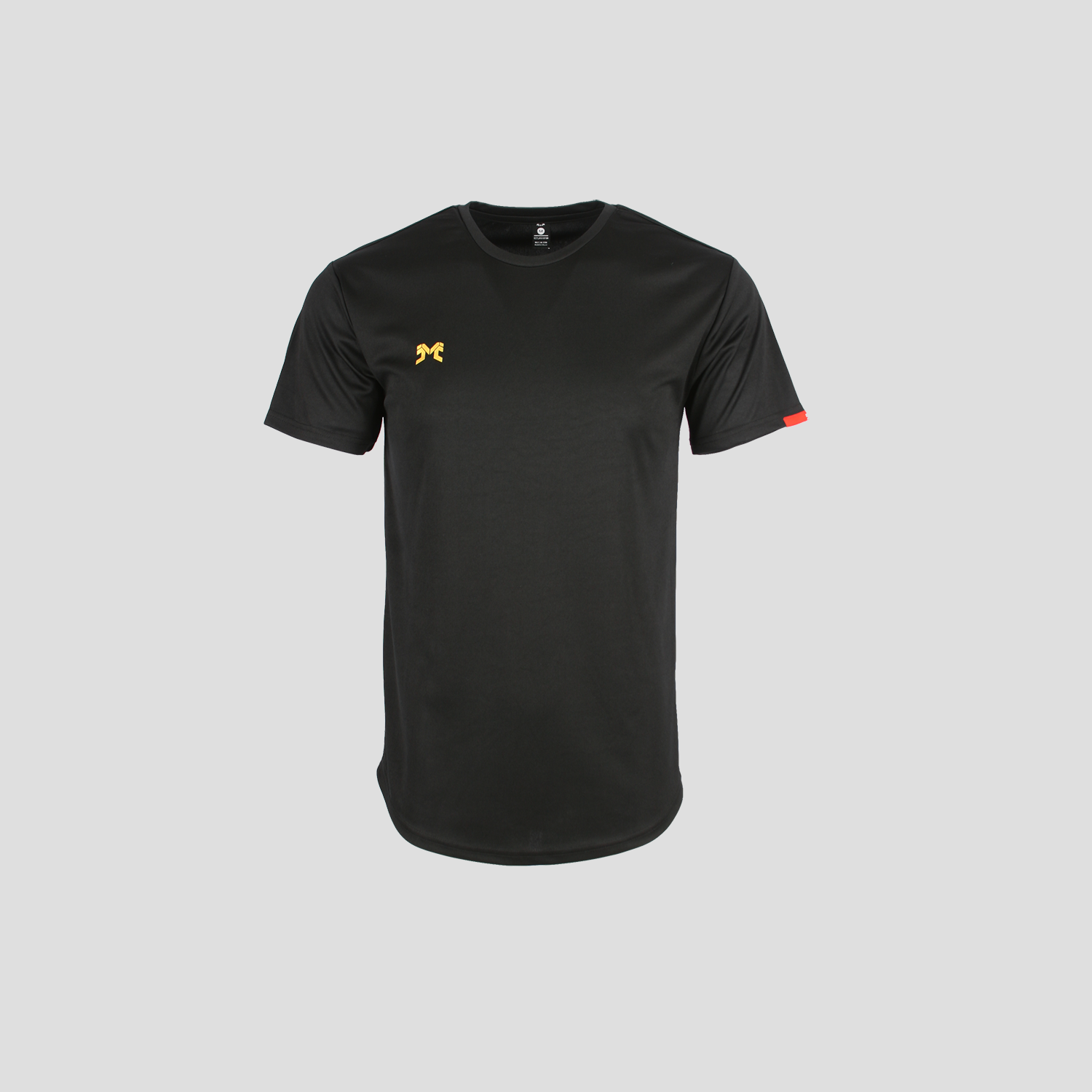 Dark grey 2024 dri fit shirt