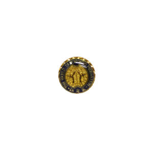 World Taekwondo Federation Pin (Gold)