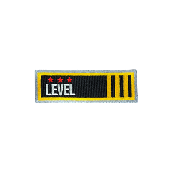 BMA LEVEL PATCH - Best Martial Arts / MOOTO USA
