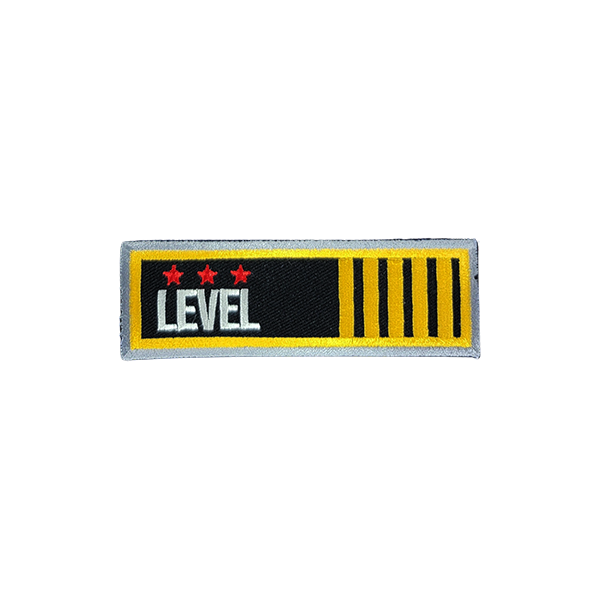 BMA LEVEL PATCH - Best Martial Arts / MOOTO USA