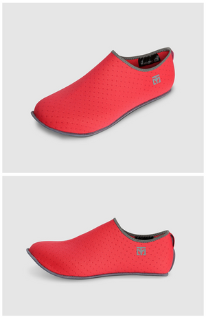 MOOTO MARSHOES (RED)
