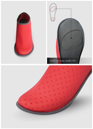 MOOTO MARSHOES (RED)