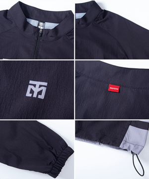 MOOTO THUNDER JACKET (BLACK)