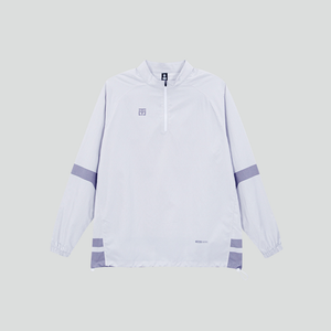 MOOTO THUNDER JACKET (WHITEGRAY)