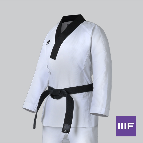 MOOTO 3F WOMEN'S DEMONSTRATION UNIFORM (SNOW WHITE) - Best