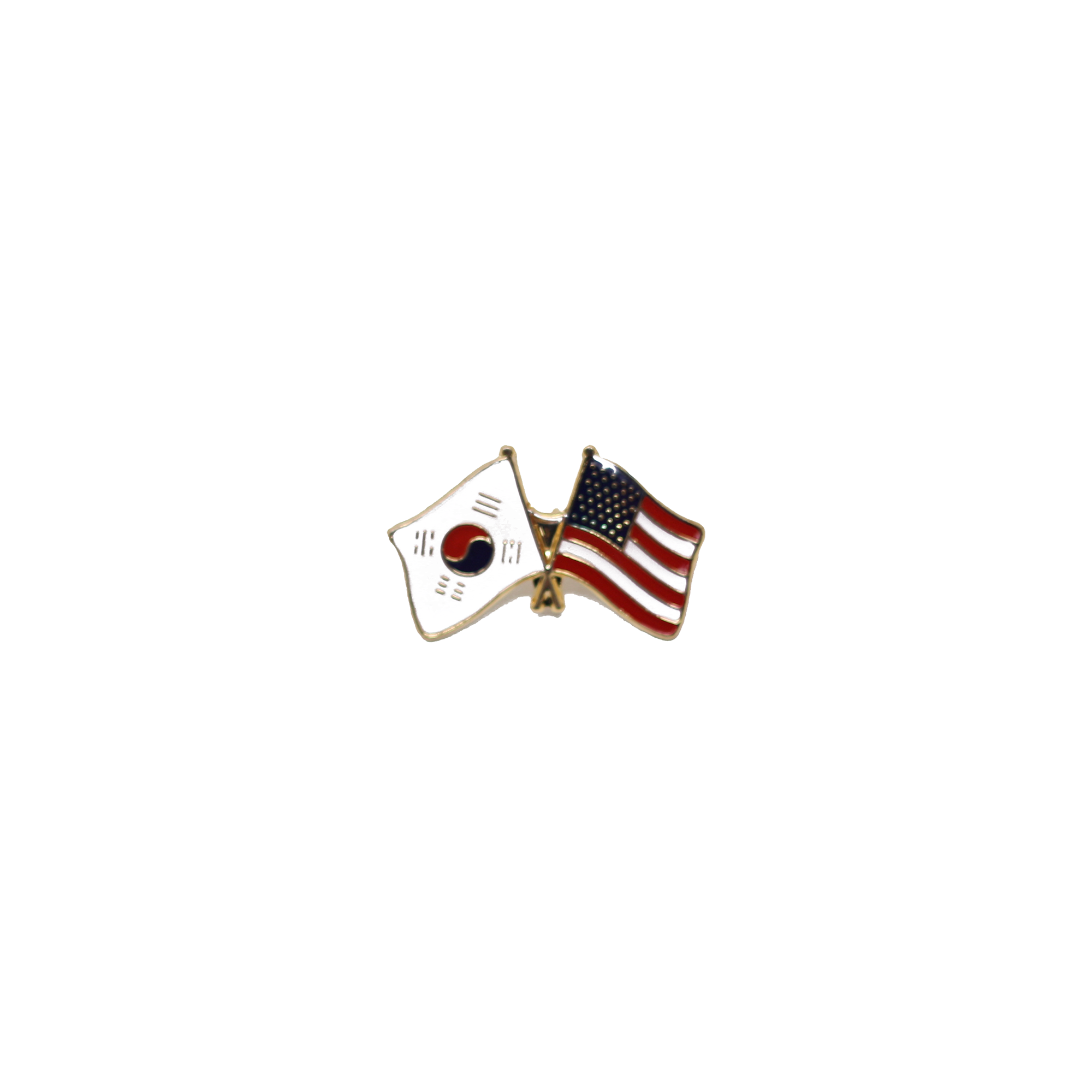 USA Flag Patch - Best Martial Arts / MOOTO USA