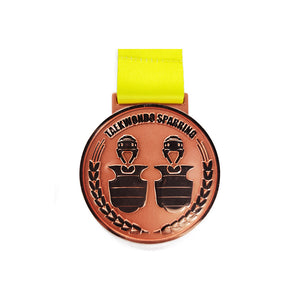 BMA MEDAL "SPARRING"