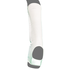 BMA Shin & Instep Guard Cloth (Sock Type)