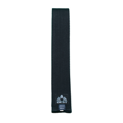 Deluxe Black Belt 0111 - Size 4