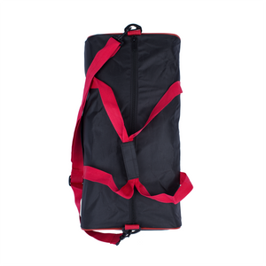 BMA Martial Arts Bag With Red Trim