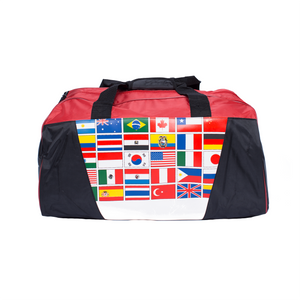 BMA Large International Flag Bag