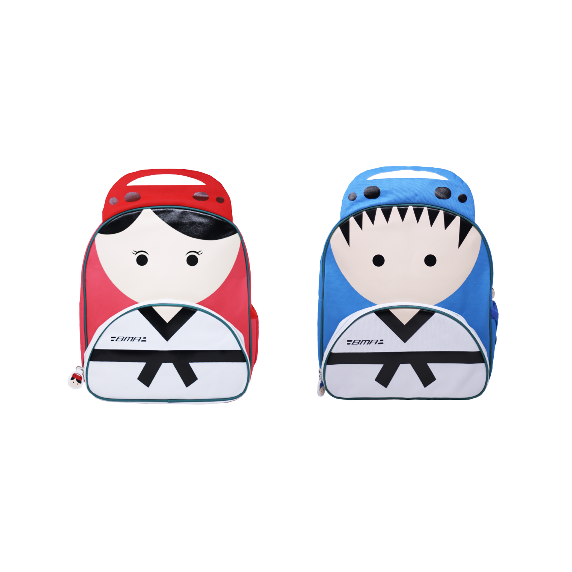 BMA 3D Kids Backpack BMA 3D Kids Backpack