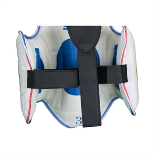 BMA Reversible Chest Guard With Velcro Ties (Old Style)
