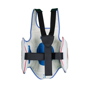 BMA Reversible Chest Guard With Velcro Ties (Old Style)
