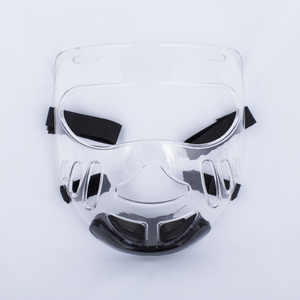 BMA Universal Clear Face Shield