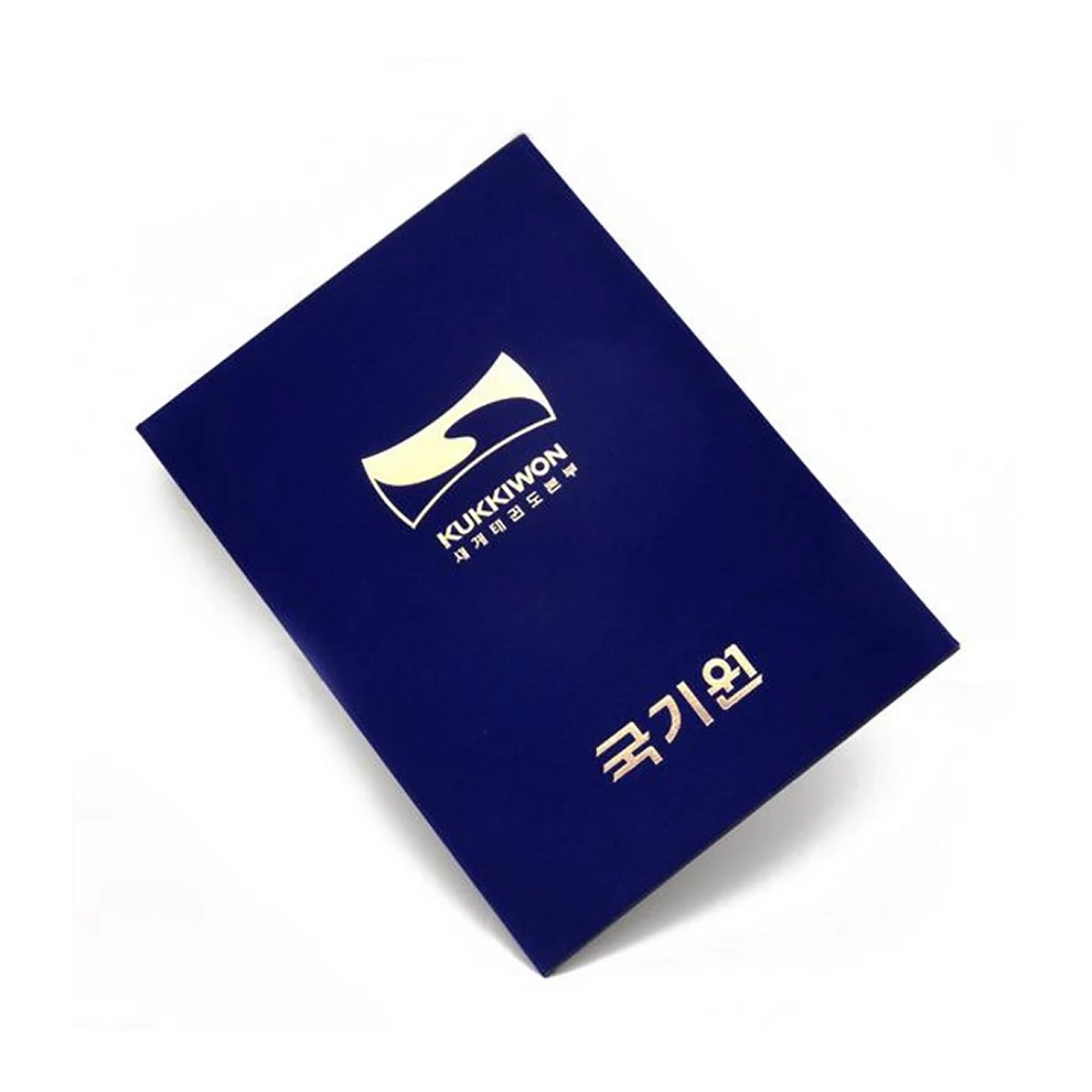 Kukkiwon Dan Certificate Case