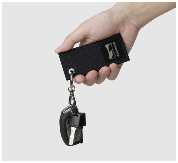 MOOTO Kukkiwon Black Belt Keychain - Best Martial Arts / MOOTO USA
