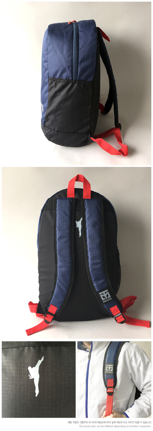 MOOTO Mini Navy Backpack