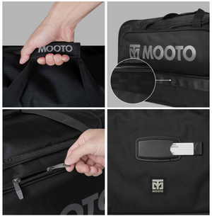 MOOTO 'Super-Container' Rolling Bag