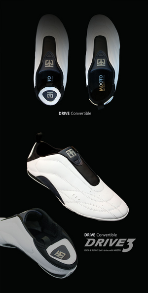 MOOTO Drive 3 Convertible Shoes