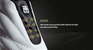 MOOTO Wings Martial Arts Shoes (ALL WHITE)
