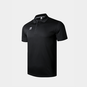 MOOTO Dri-Fit Polo Shirt (Black)
