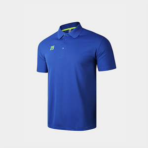 MOOTO Dri-Fit Polo Shirt (Cobalt)