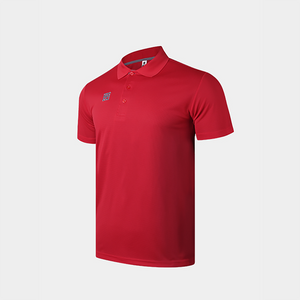 MOOTO Dri-Fit Polo Shirt (Red)