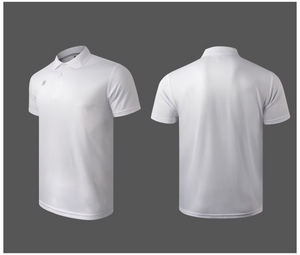 MOOTO Dri-Fit Polo Shirt (White)