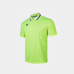MOOTO Dri-Fit Polo Shirt (Neon Green)