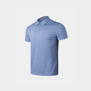 MOOTO Performance Polo Shirt (Sky Blue)