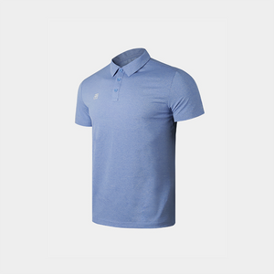 Sky blue polo sales