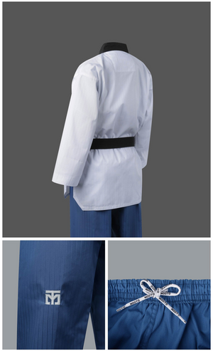 MOOTO Taebaek 2 Poomsae Uniform (Dan Female)