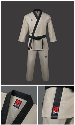MOOTO Master Open Uniform (Beige)