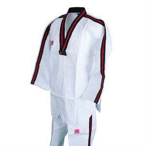 MOOTO High Poom White Uniform