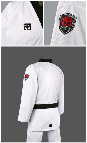 MOOTO Basic 4.5 White Uniform (BV)
