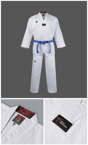 MOOTO Basic 4.5 White Uniform (WV)