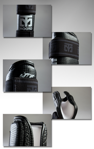 MOOTO Extera Forearm Protector (Black)