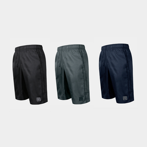 MOOTO Woven Shorts (Black, Grey, Navy)