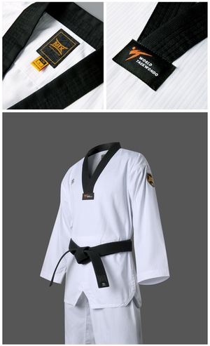MTX Basic White Uniform (BV)