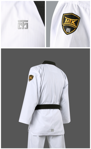 MTX Basic White Uniform (BV)