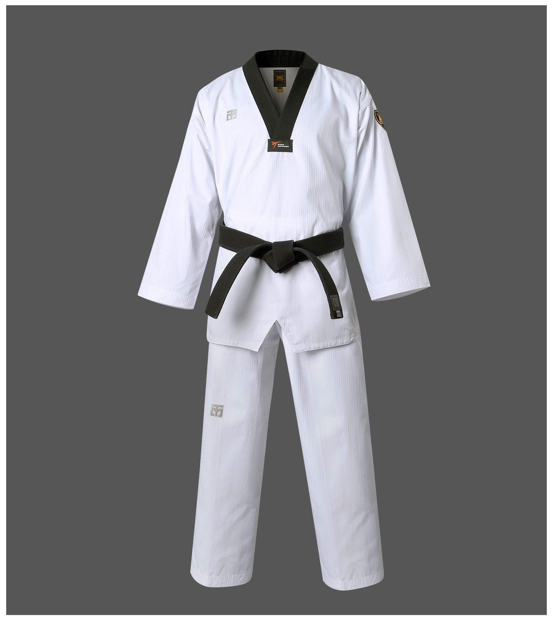 MTX Basic White Uniform (BV) - Best Martial Arts / MOOTO USA MTX Basic White Uniform (BV) - Best Martial Arts / MOOTO USA