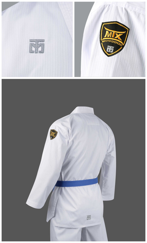MTX Basic White Uniform (WV)